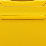 Чемодан Logoduck M, желтый — изображение 6