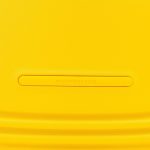 Чемодан Logoduck L, желтый — изображение 6