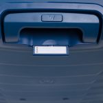 Чемодан Skyline L, синий — изображение 7