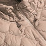 Куртка унисекс Tarnaby, бежевая — изображение 6