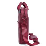 Сумка для ноутбука L245, бордовая — изображение 4