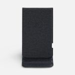 Подставка для смартфона с беспроводной зарядкой Kickstand, серая — изображение 3
