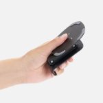Подставка для смартфона Smartic Light, черная — изображение 5