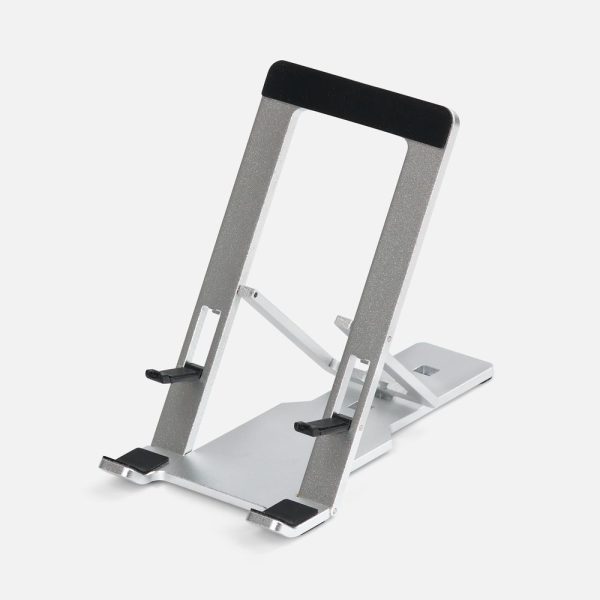 серебристая