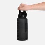 Набор спортивных бутылок Aquapack, черный — изображение 7
