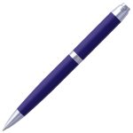 Ручка шариковая Razzo Chrome, ver.2, синий — изображение 4