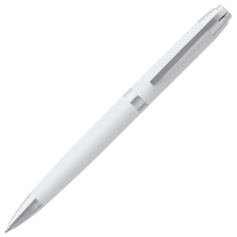 Ручка шариковая Razzo Chrome, ver.2, белый — изображение 2