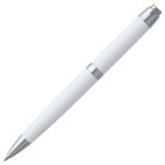Ручка шариковая Razzo Chrome, ver.2, белый — изображение 4