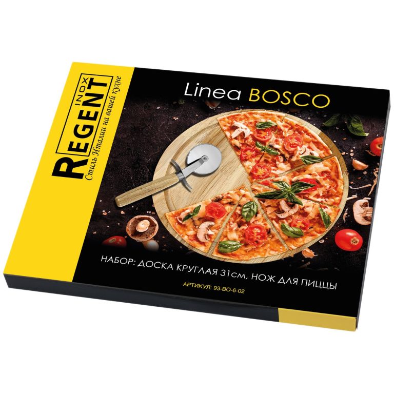 Набор для пиццы Linea Bosco — изображение 5