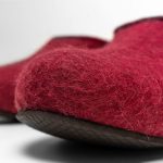 Домашние валенки Cant, розовые (вереск) — изображение 3