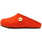 Домашние валенки Step, красные — изображение 3