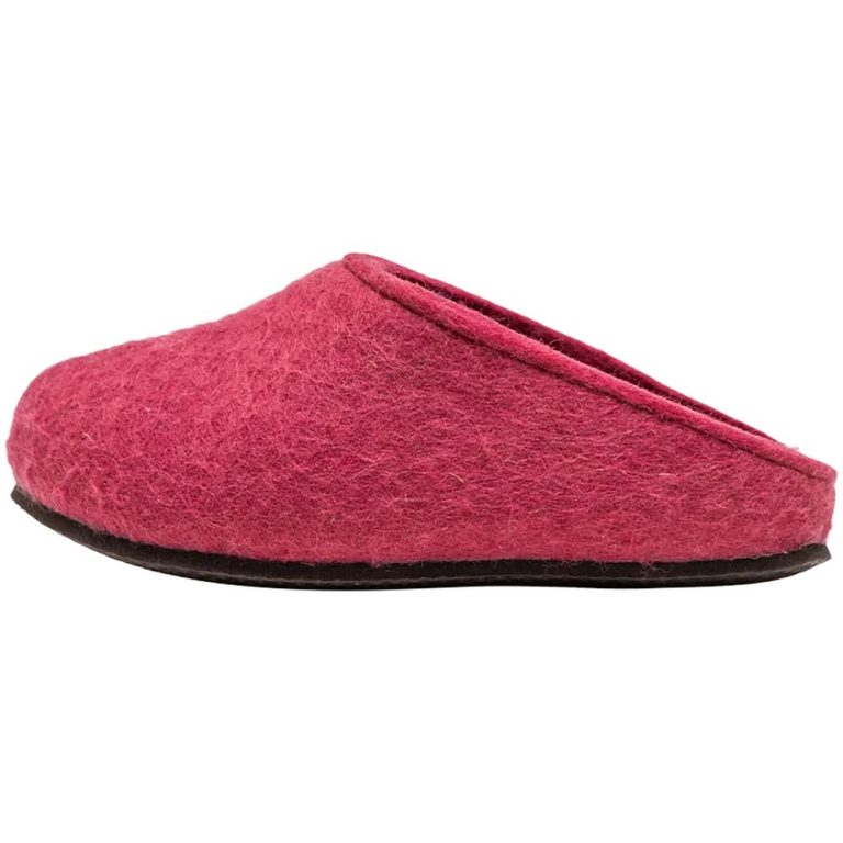 Домашние валенки Step, розовые (вереск) — изображение 3