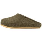 Домашние валенки Step, зеленые (олива) — изображение 3