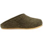 Домашние валенки Step, зеленые (олива) — изображение 4