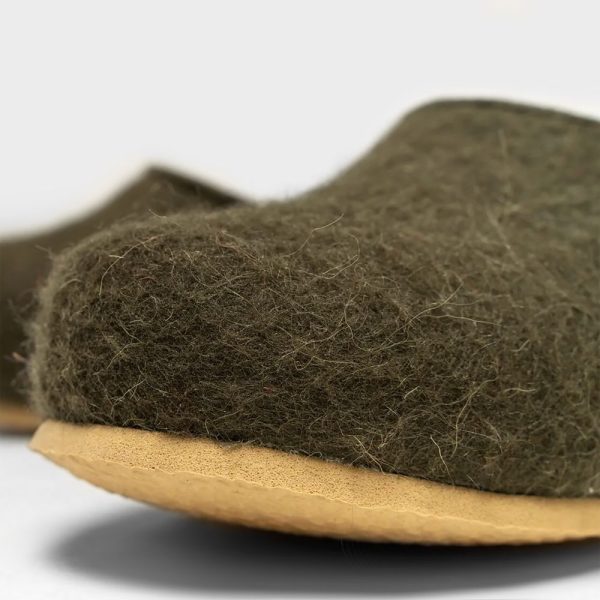 зеленые (олива)