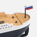 Увлажнитель-ароматизатор Steam Stream, черный — изображение 6