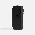 Bluetooth-колонка с радио Comradio, черная — изображение 6