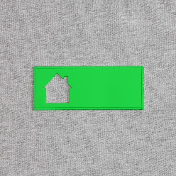 зеленый неон