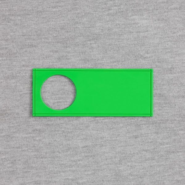 зеленый неон