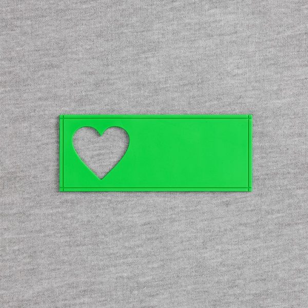 зеленый неон