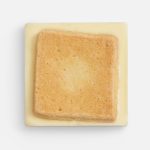 Печенье Dream White в белом шоколаде, квадрат — изображение 3