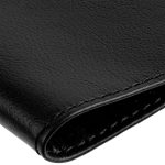 Обложка для паспорта Top, черная — изображение 6