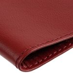 Обложка для паспорта Top, красная — изображение 6