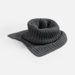 серый меланж