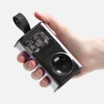 Bluetooth-колонка с подсветкой Groove, серая — изображение 6