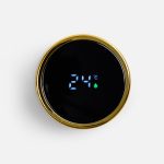 Смарт-бутылка с инфьюзером Thermory, черная — изображение 4