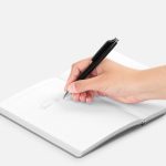 Ручка шариковая Klippa, черная — изображение 4