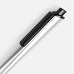 серебристая