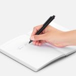 Ручка шариковая Informa, матовая, черная — изображение 4