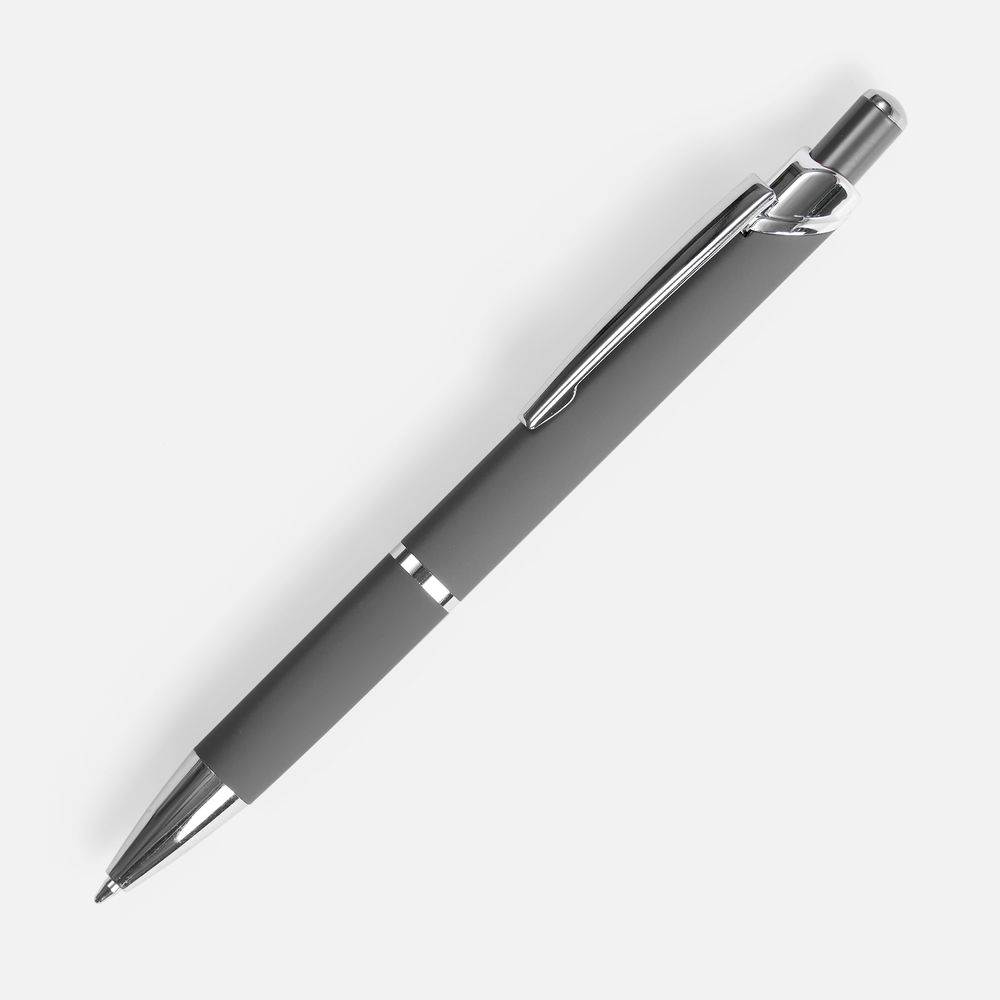 Ручка шариковая Chromos Soft Touch