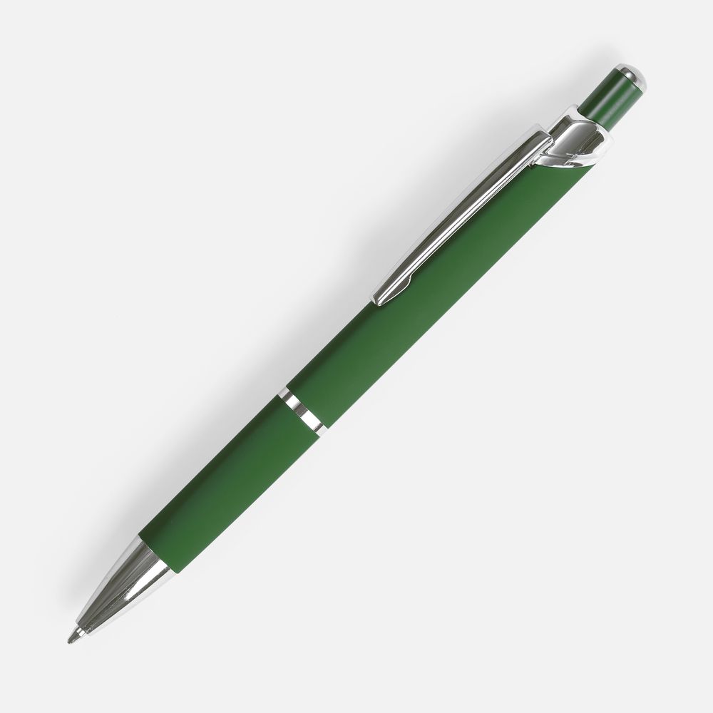 Ручка шариковая Chromos Soft Touch