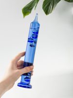 Термометр стеклянный «Галилео», голубой — изображение 6