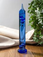 Термометр стеклянный «Галилео», голубой — изображение 5