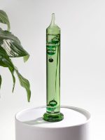 Термометр стеклянный «Галилео», зеленый — изображение 7