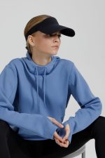 Козырек Begi, черный — изображение 6