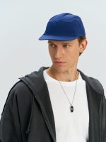 Бейсболка Ben Mac, темно-синяя — изображение 7