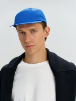 Бейсболка Ben Mac, ярко-синяя — изображение 7