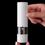 Электрическая мельница для специй HuoHou Electric Mini Grinder Rechargable, белая — изображение 5