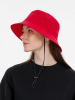 Панама Pana Vista, красная — изображение 7