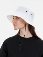 Панама Pana Vista, белая — изображение 7