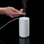 Настольный увлажнитель Suspiro ver.2, белый — изображение 7