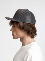 Бейсболка Seguro Air, серая — изображение 7