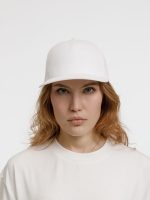Бейсболка Seguro, белая — изображение 5