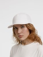 Бейсболка Seguro, белая — изображение 6