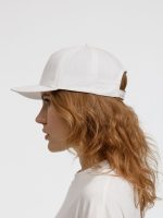 Бейсболка Seguro, белая — изображение 7