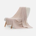 Плед «Гирвас», бежевый — изображение 6